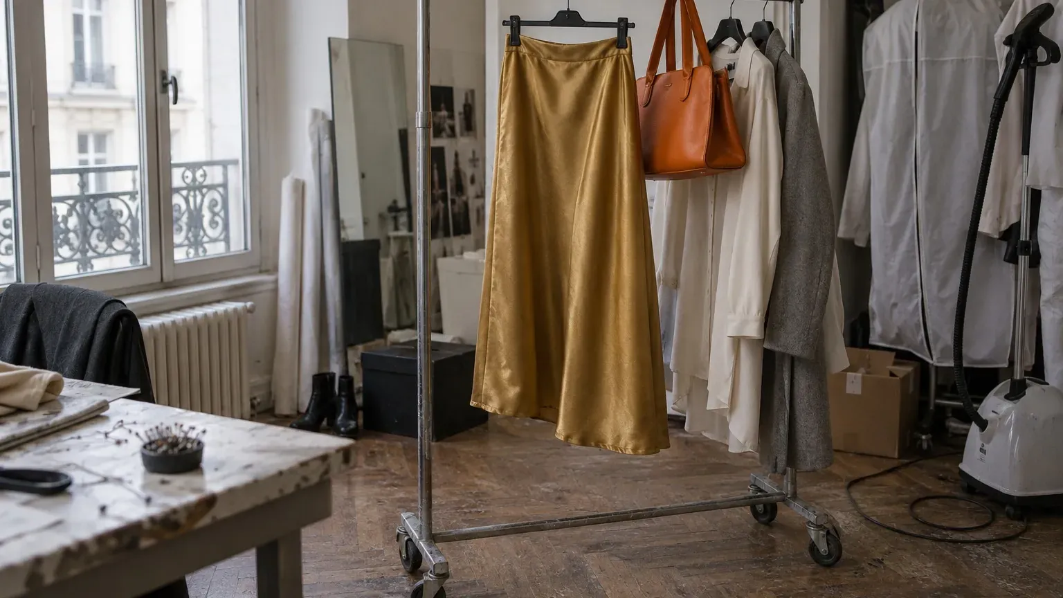 20 sacs et 8 jupes à connaître avant l'été 2027 : Chanel, Balenciaga, Prada et Saint Laurent donnent le ton