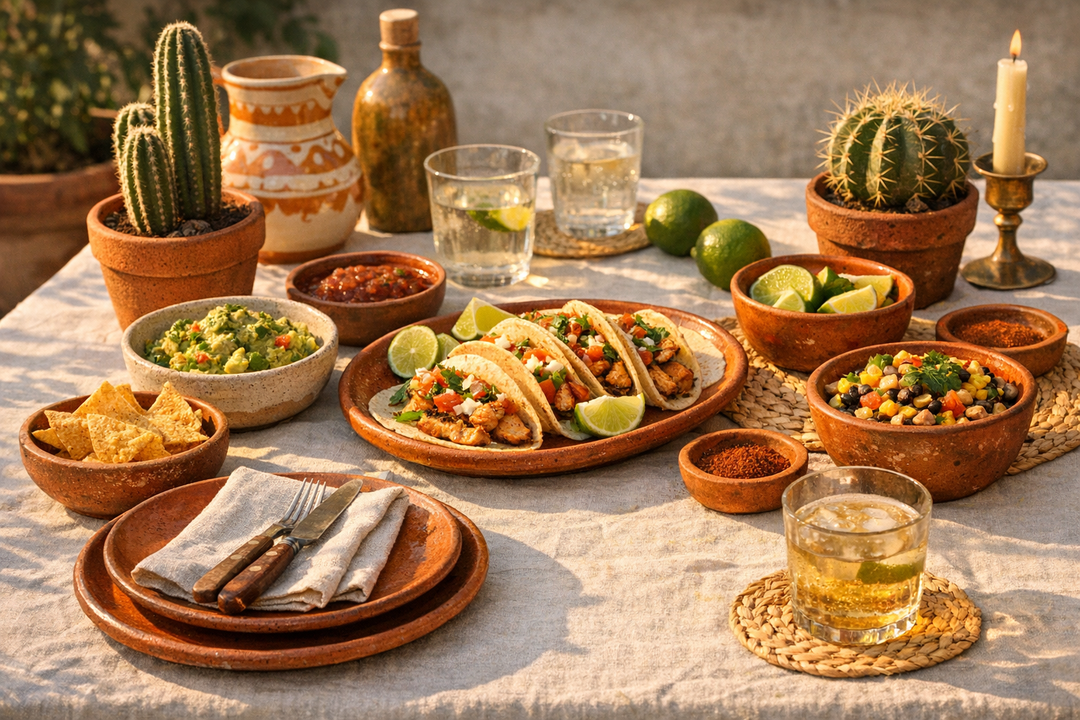 Art de vivre mexicain : inviter l'agave chez soi