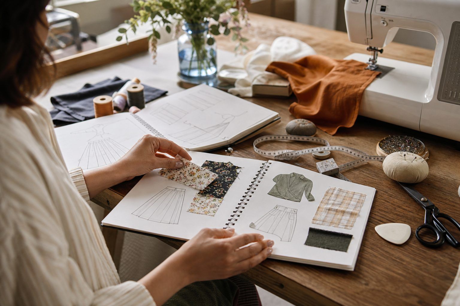 Comment choisir une formation de couture adaptée à votre projet ?