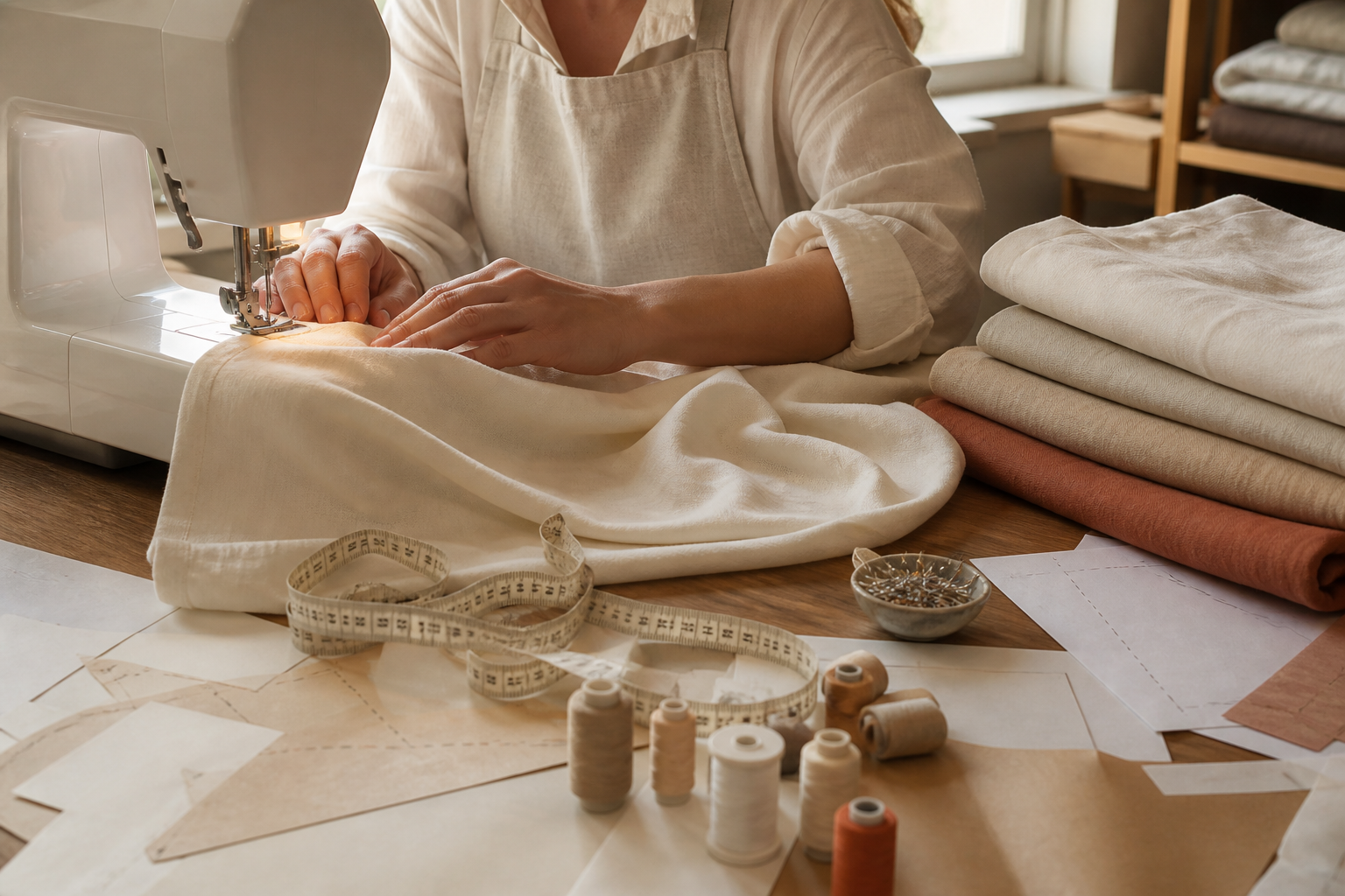 Une formation couture CPF peut-elle financer votre reconversion ?