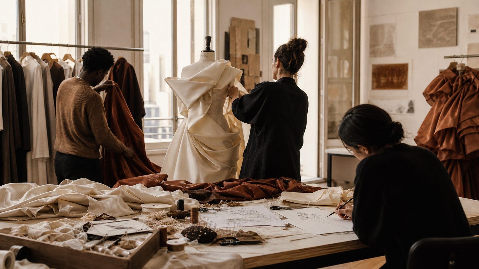 Voici les créateurs internationaux qui ont élargi les codes de la couture