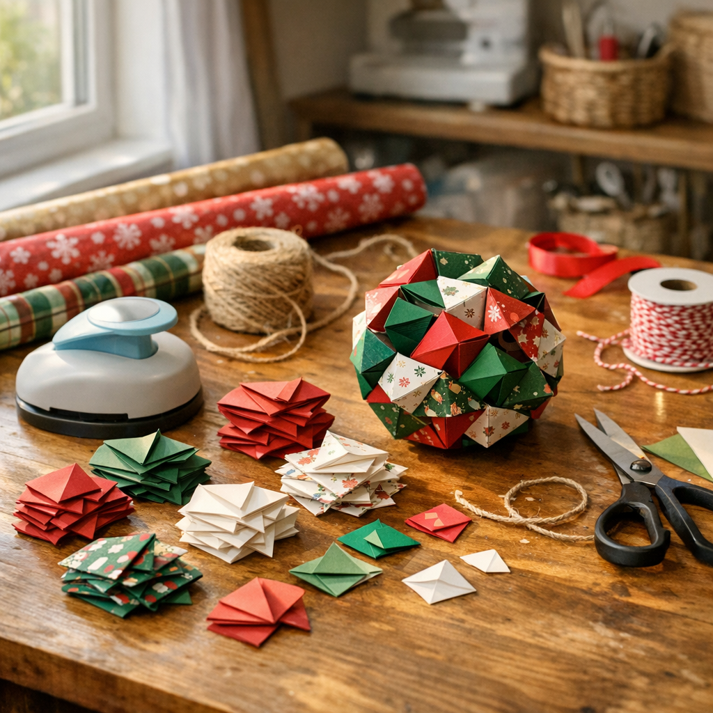 Quel patron de Boule Origami donne le bon volume ?