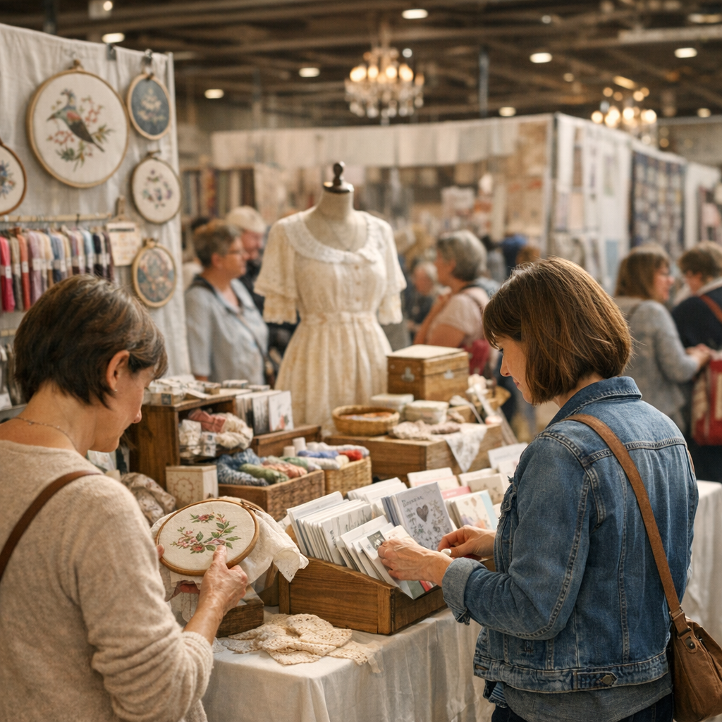 4. Salons locaux ou grands rendez-vous : comment choisir selon votre projet couture
