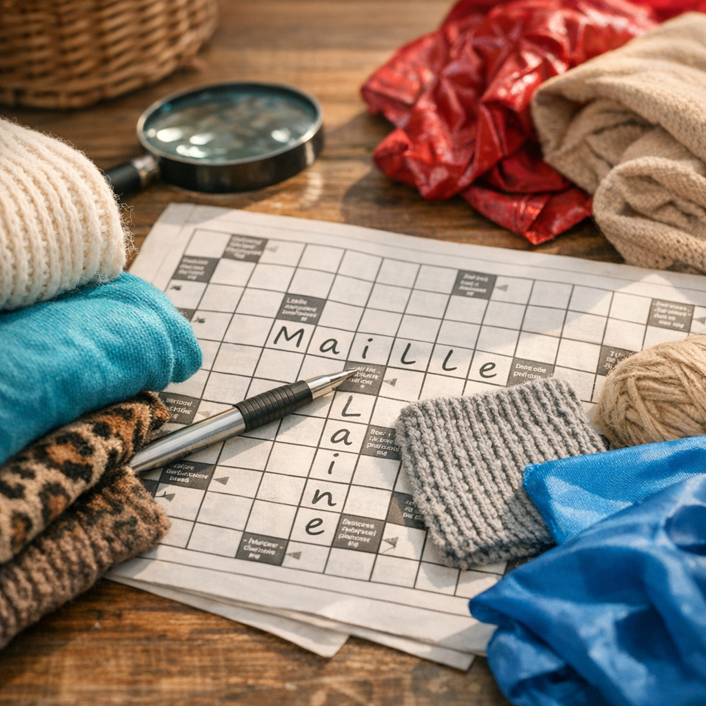 Plus de réponses : reconnaître les bons textiles et écarter les faux amis